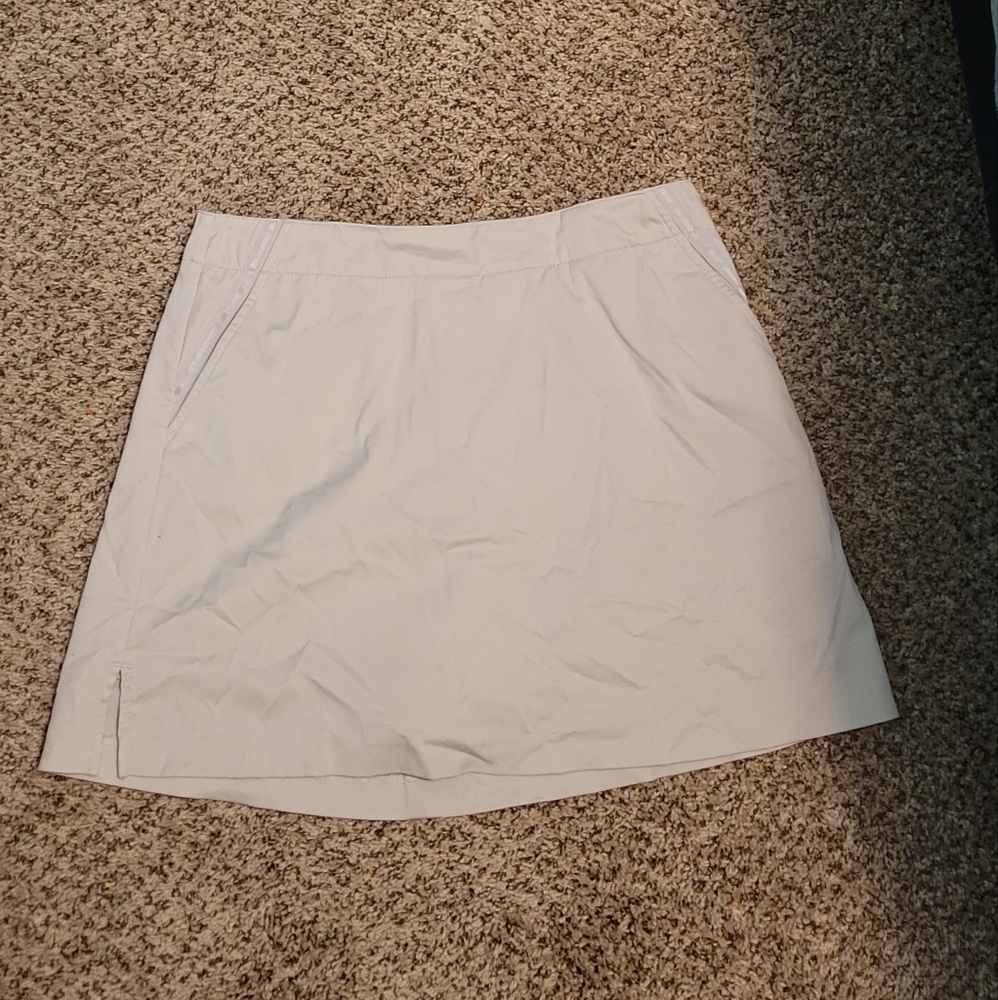 Golf skort